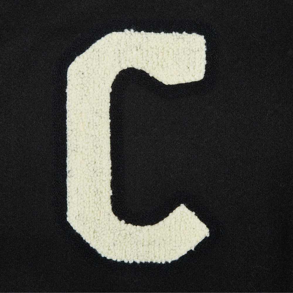 Champs Varsity Jacket (Black)